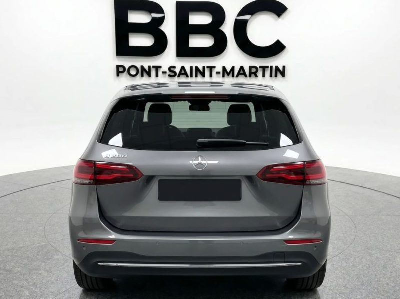 MERCEDES-BENZ  B 200 PROGRESSIVE ADVANCED PLUS NIGHT 2025