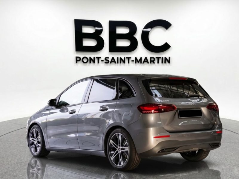 MERCEDES-BENZ  B 200 PROGRESSIVE ADVANCED PLUS NIGHT 2025