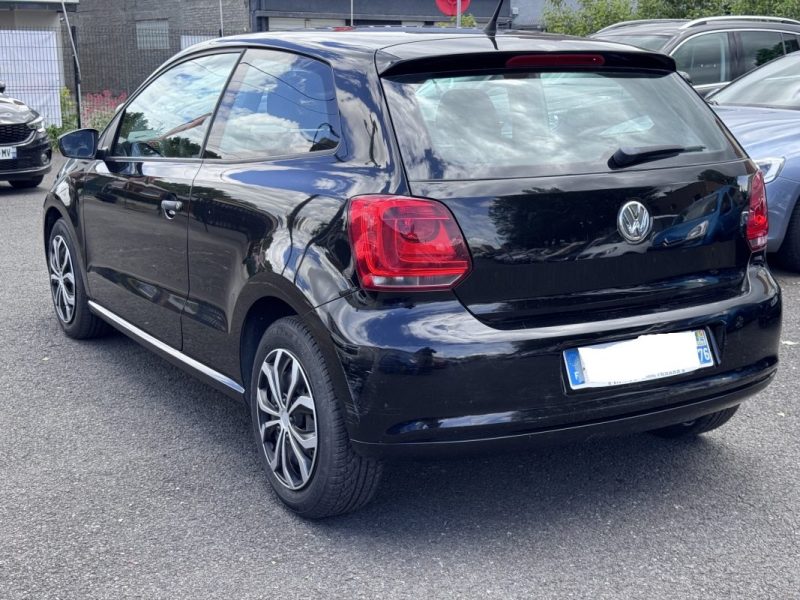 VOLKSWAGEN POLO V 1.2 tsi  4CV 2010