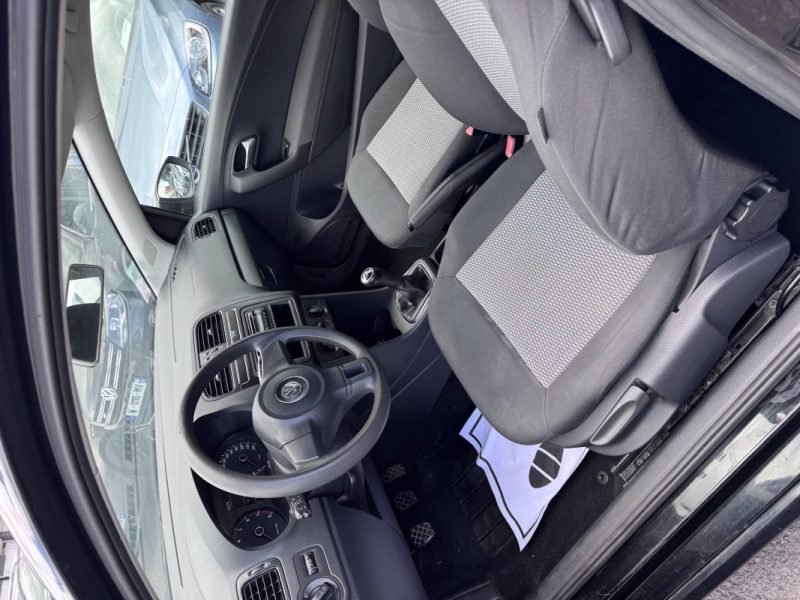 VOLKSWAGEN POLO V 1.2 tsi  4CV 2010