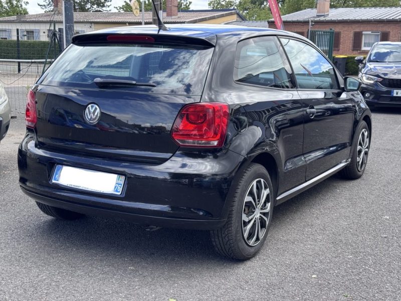VOLKSWAGEN POLO V 1.2 tsi  4CV 2010