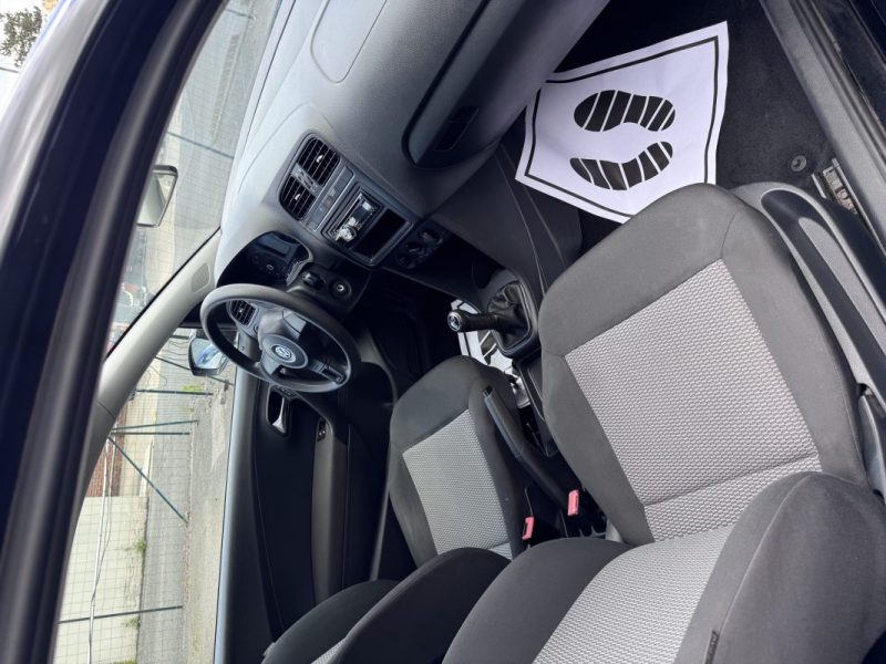VOLKSWAGEN POLO V 1.2 tsi  4CV 2010