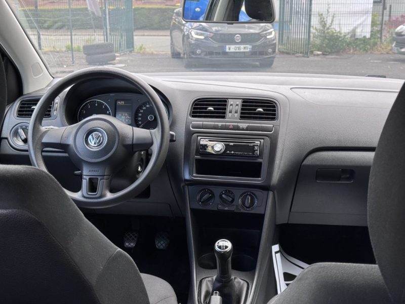 VOLKSWAGEN POLO V 1.2 tsi  4CV 2010