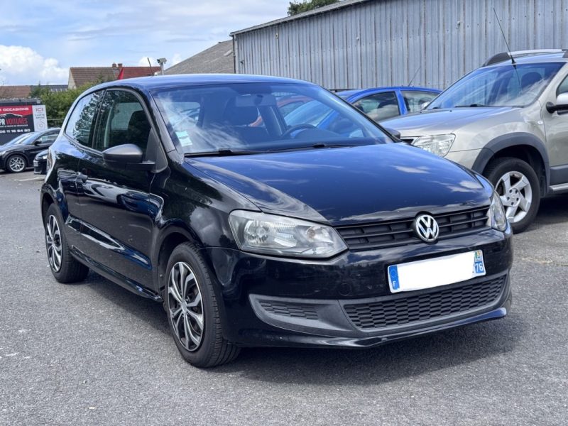 VOLKSWAGEN POLO V 1.2 tsi  4CV 2010