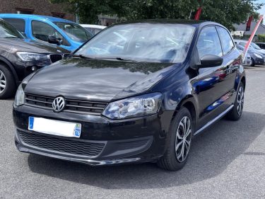 VOLKSWAGEN POLO V 1.2 tsi  4CV 2010