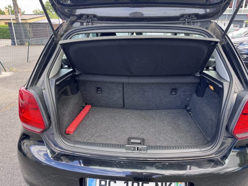 VOLKSWAGEN POLO V 1.2 tsi  4CV 2010