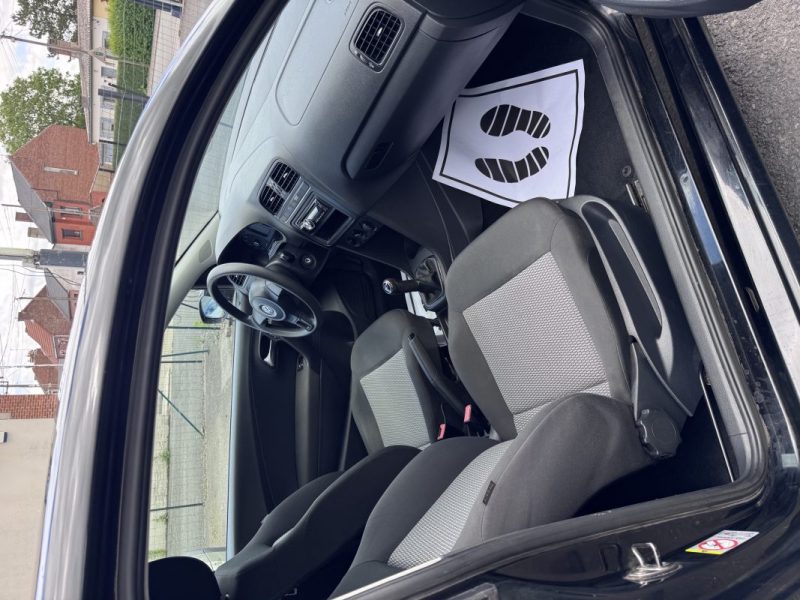 VOLKSWAGEN POLO V 1.2 tsi  4CV 2010