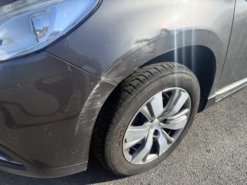 PEUGEOT 2008 1.2 THP 110 ALLURE 2015
