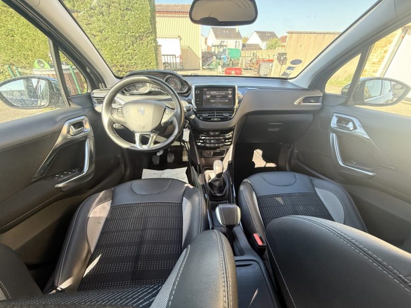 PEUGEOT 2008 1.2 THP 110 ALLURE 2015