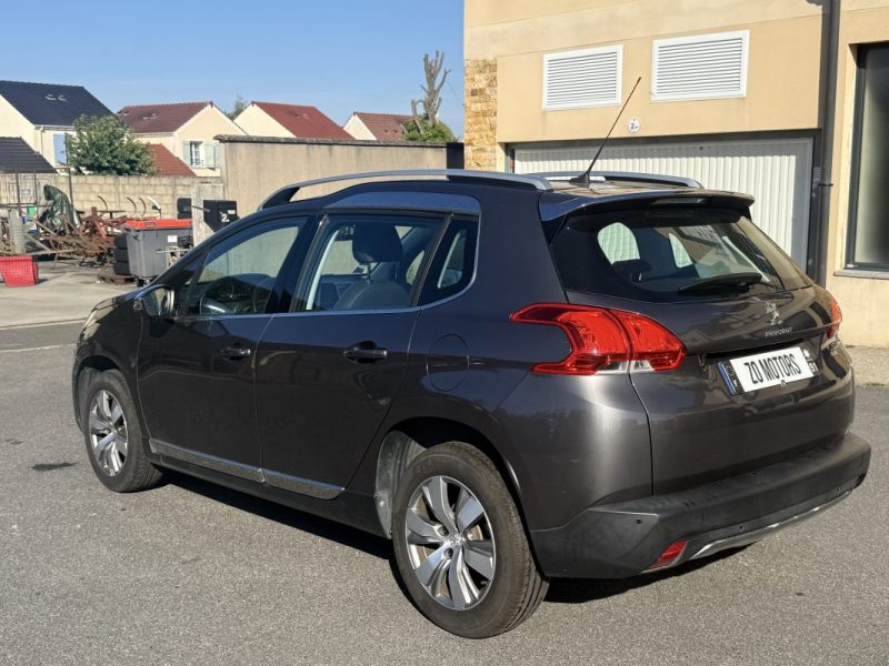 PEUGEOT 2008 1.2 THP 110 ALLURE 2015