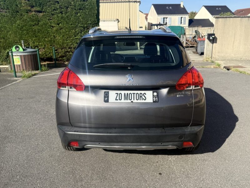 PEUGEOT 2008 1.2 THP 110 ALLURE 2015