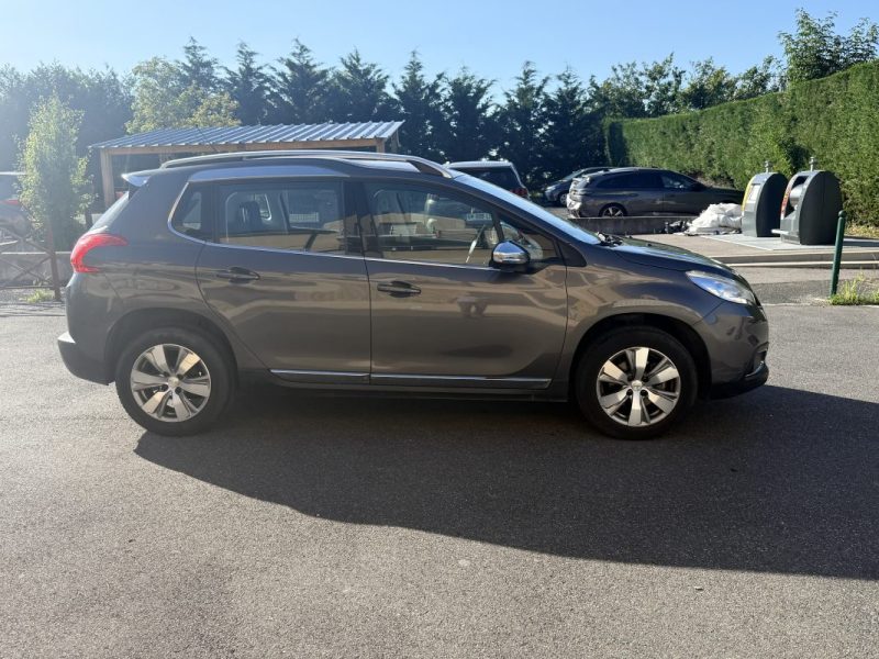 PEUGEOT 2008 1.2 THP 110 ALLURE 2015