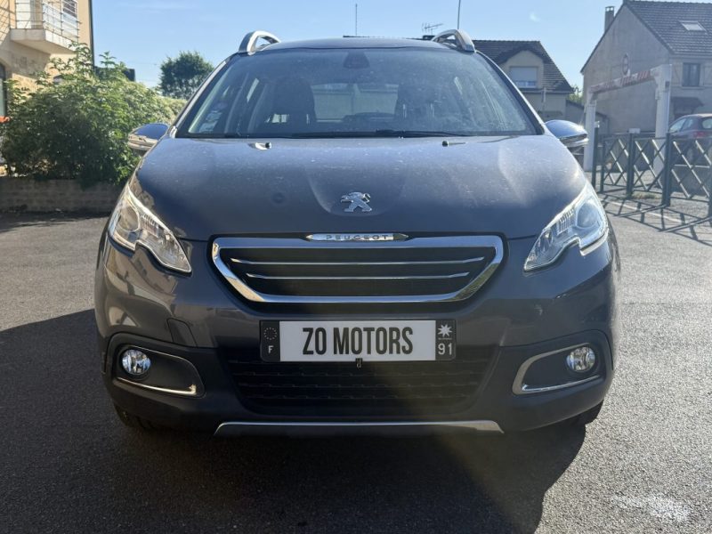 PEUGEOT 2008 1.2 THP 110 ALLURE 2015