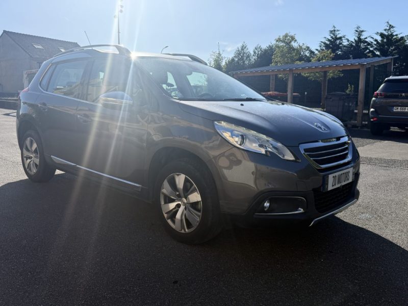 PEUGEOT 2008 1.2 THP 110 ALLURE 2015