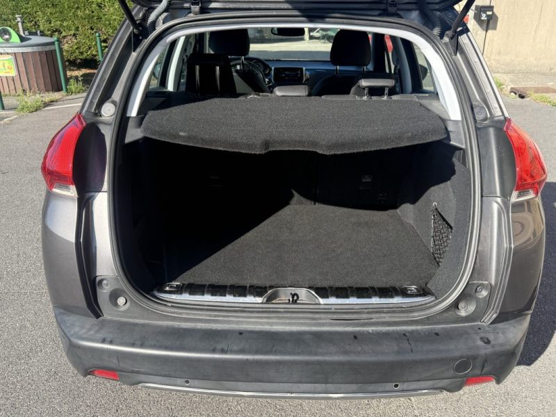 PEUGEOT 2008 1.2 THP 110 ALLURE 2015
