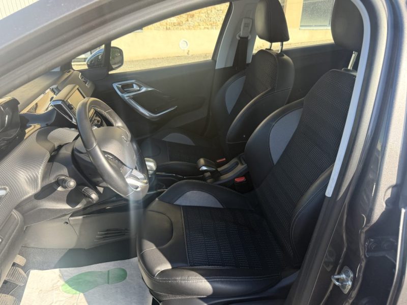 PEUGEOT 2008 1.2 THP 110 ALLURE 2015