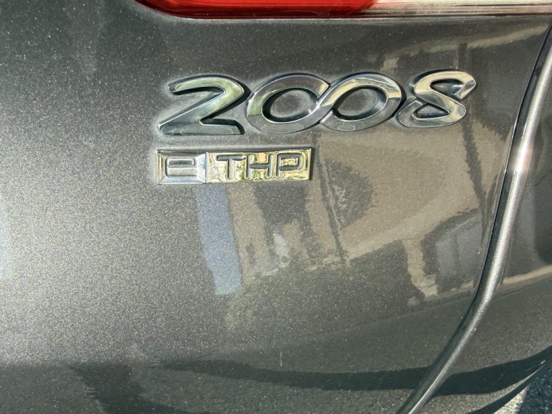 PEUGEOT 2008 1.2 THP 110 ALLURE 2015