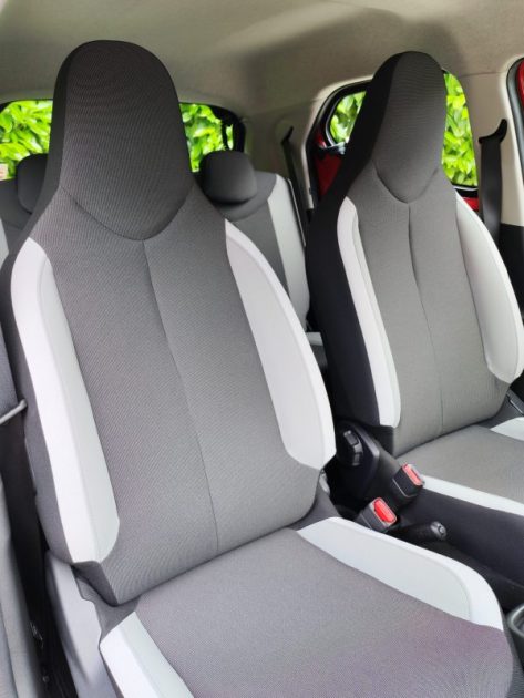 Toyota Aygo II 1.0l VVTI X-Play - Garantie 6 mois