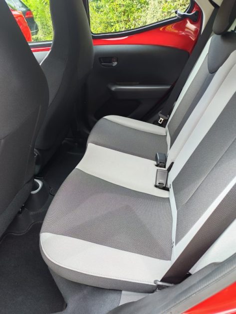 Toyota Aygo II 1.0l VVTI X-Play - Garantie 6 mois