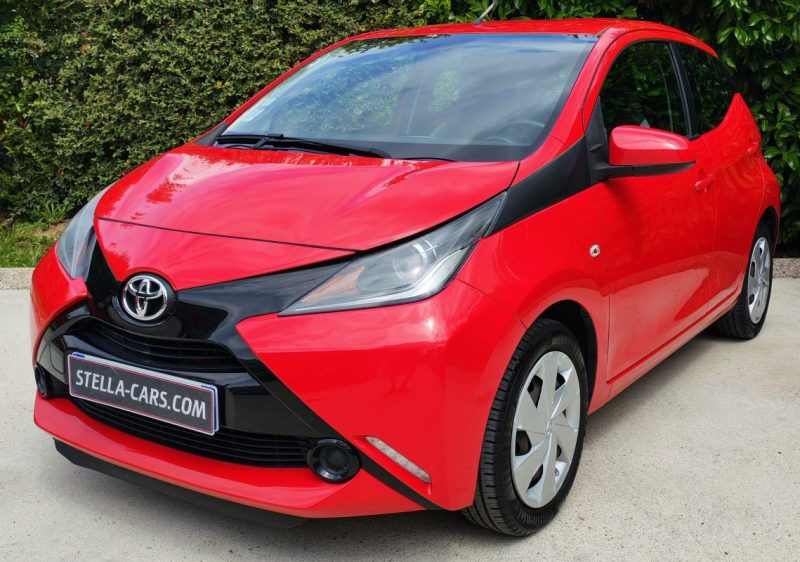 Toyota Aygo II 1.0l VVTI X-Play - Garantie 6 mois