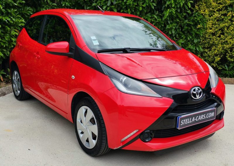 Toyota Aygo II 1.0l VVTI X-Play - Garantie 6 mois