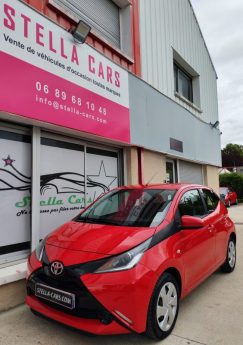 Toyota Aygo II 1.0l VVTI X-Play - Garantie 6 mois