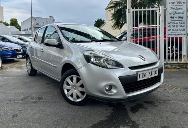 RENAULT CLIO III 1.2 TCE 100 EXPRESSION 5 Portes