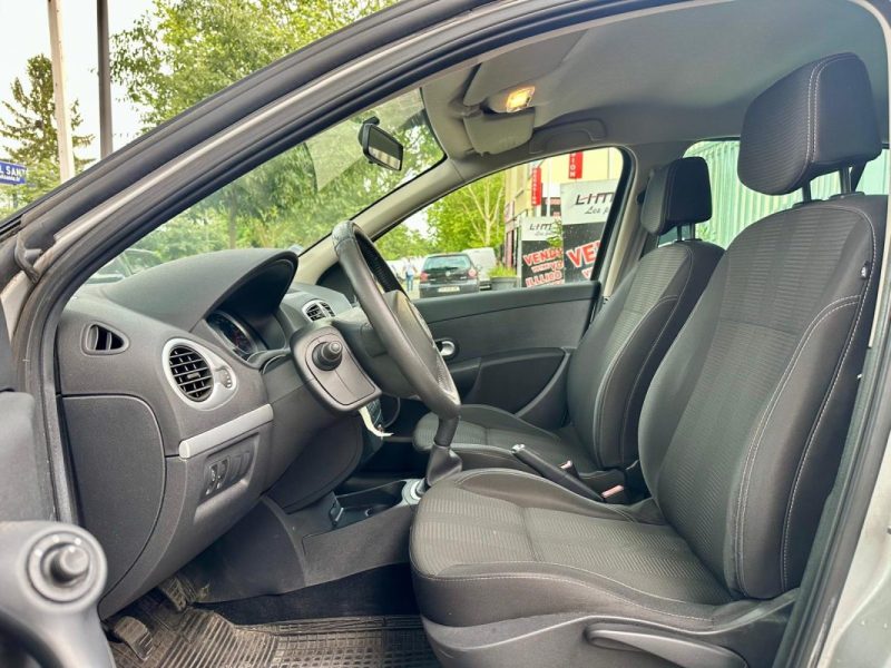 RENAULT CLIO III 1.2 TCE 100 EXPRESSION 5 Portes