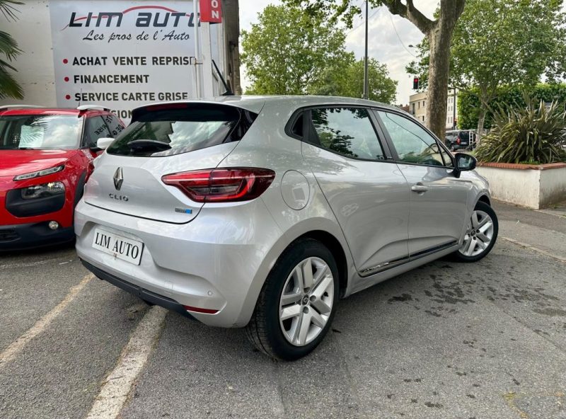 RENAULT CLIO V 1.6 E-TECH 140 BUSINESS 