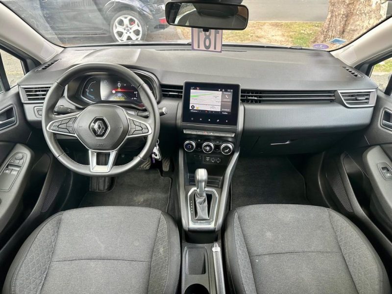 RENAULT CLIO V 1.6 E-TECH 140 BUSINESS 