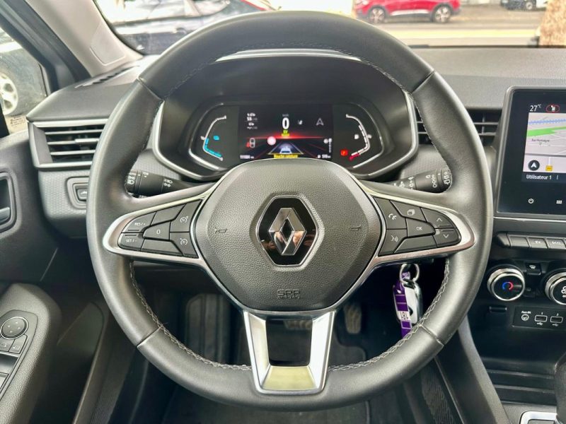 RENAULT CLIO V 1.6 E-TECH 140 BUSINESS 