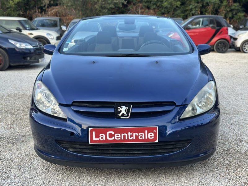 PEUGEOT 307 CC 2.0 16V 2004