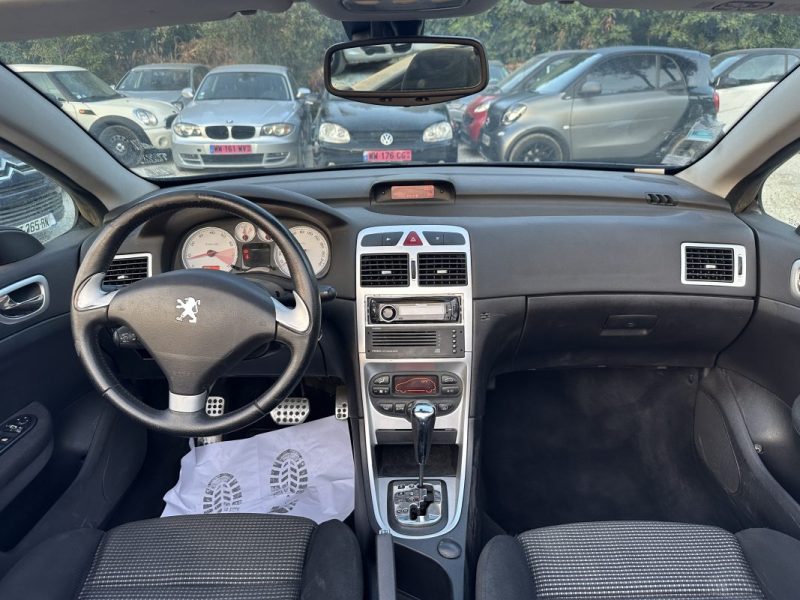 PEUGEOT 307 CC 2.0 16V 2004