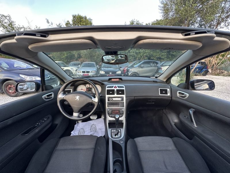 PEUGEOT 307 CC 2.0 16V 2004