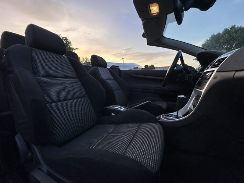 PEUGEOT 307 CC 2.0 16V 2004