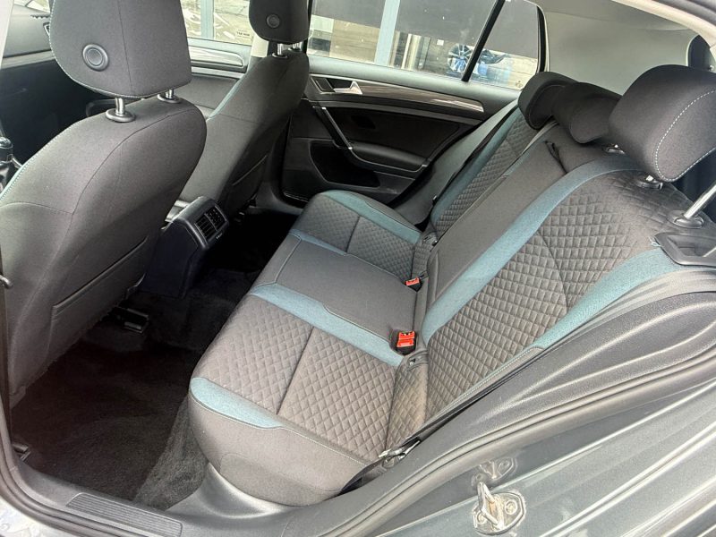 VOLKSWAGEN GOLF VII (2) 1.6 TDI 115 IQ.DRIVE - CARPLAY/GPS/CAMERa