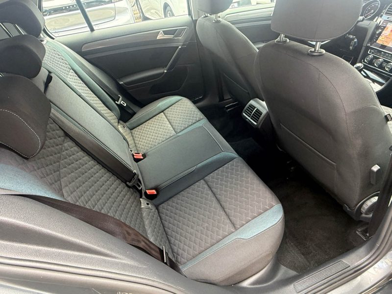 VOLKSWAGEN GOLF VII (2) 1.6 TDI 115 IQ.DRIVE - CARPLAY/GPS/CAMERa