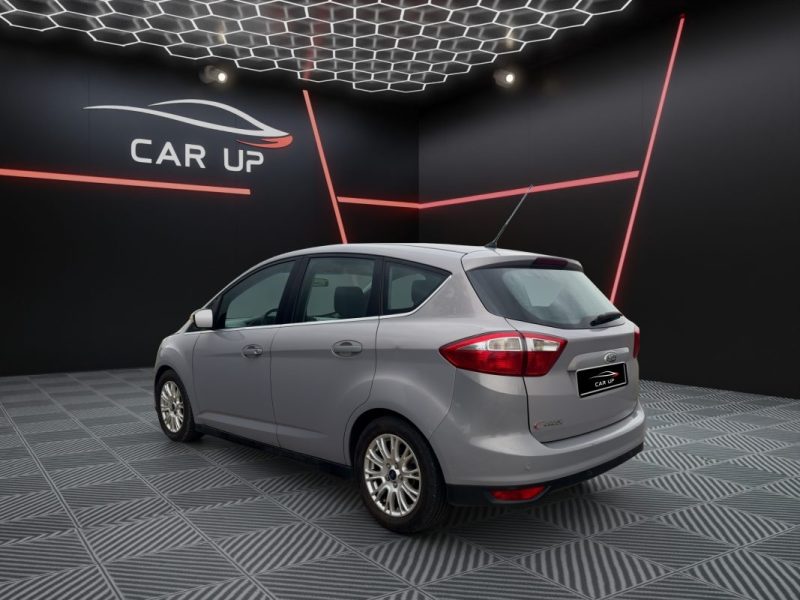 FORD C-MAX 1.6 TDCi 116 cv Titanium