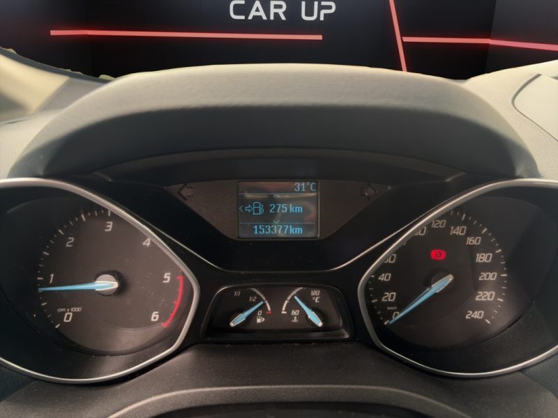 FORD C-MAX 1.6 TDCi 116 cv Titanium