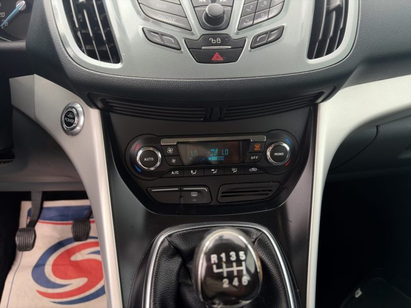 FORD C-MAX 1.6 TDCi 116 cv Titanium