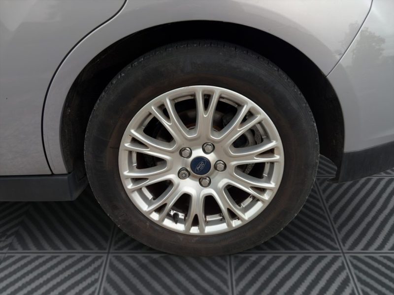FORD C-MAX 1.6 TDCi 116 cv Titanium
