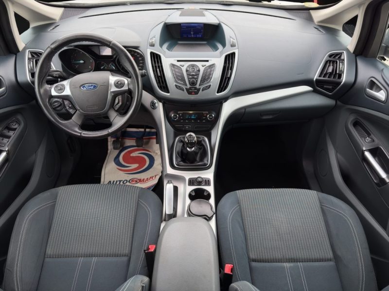FORD C-MAX 1.6 TDCi 116 cv Titanium