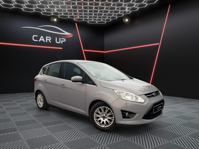 FORD C-MAX 1.6 TDCi 116 cv Titanium