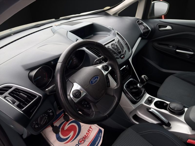 FORD C-MAX 1.6 TDCi 116 cv Titanium