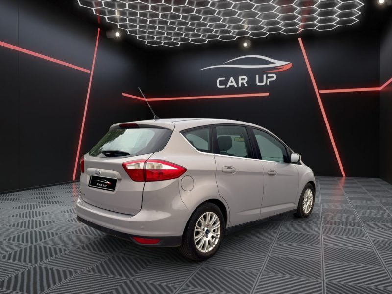 FORD C-MAX 1.6 TDCi 116 cv Titanium