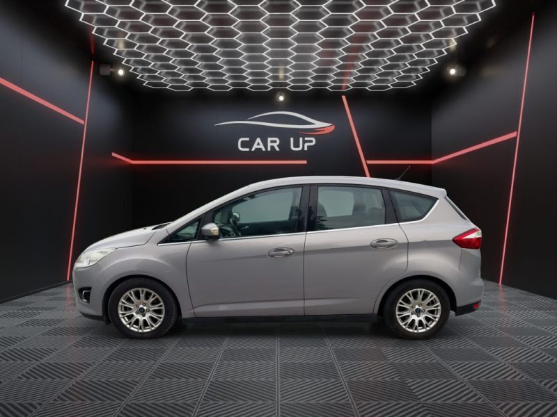 FORD C-MAX 1.6 TDCi 116 cv Titanium