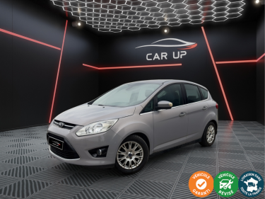 FORD C-MAX 1.6 TDCi 116 cv Titanium