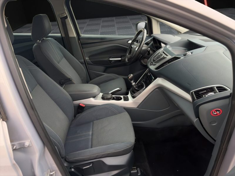 FORD C-MAX 1.6 TDCi 116 cv Titanium