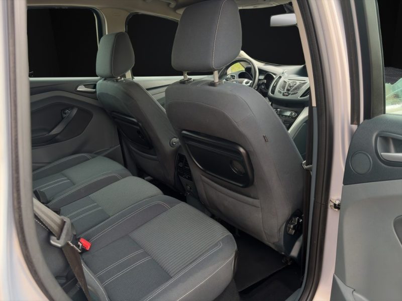 FORD C-MAX 1.6 TDCi 116 cv Titanium