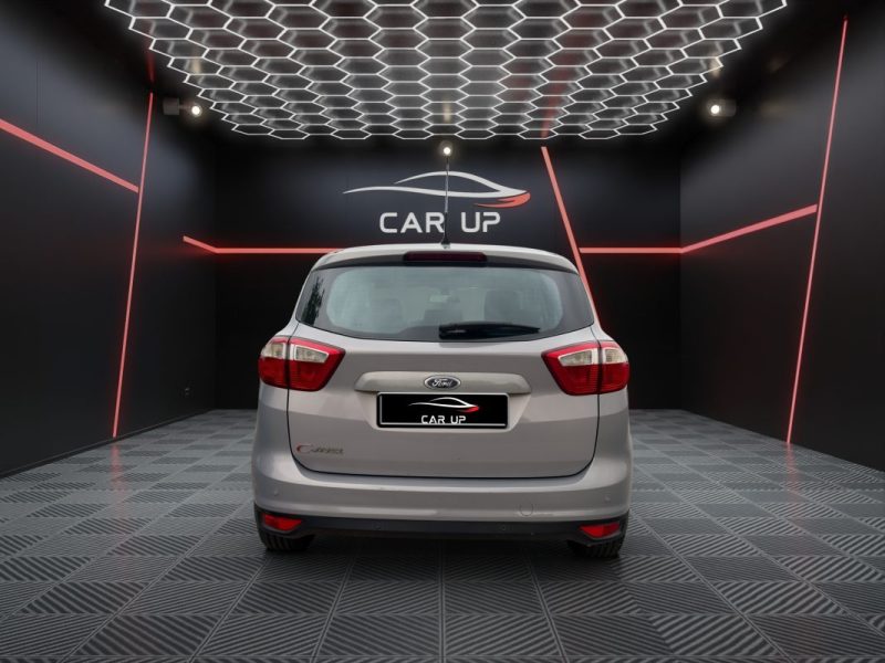 FORD C-MAX 1.6 TDCi 116 cv Titanium